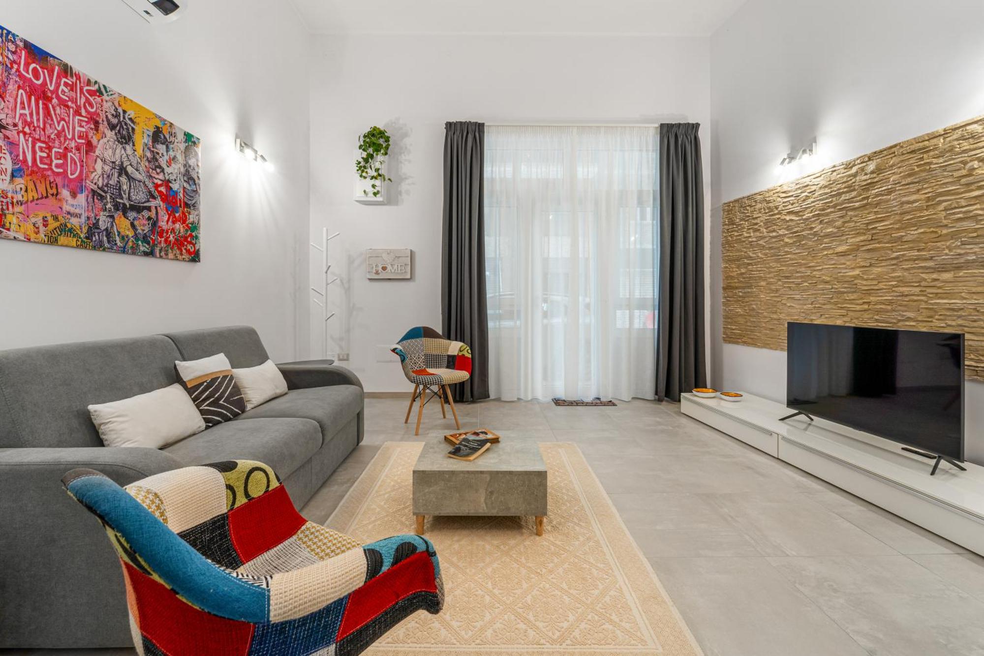 Willa New 2024 Urban 48 Cagliari Zewnętrze zdjęcie