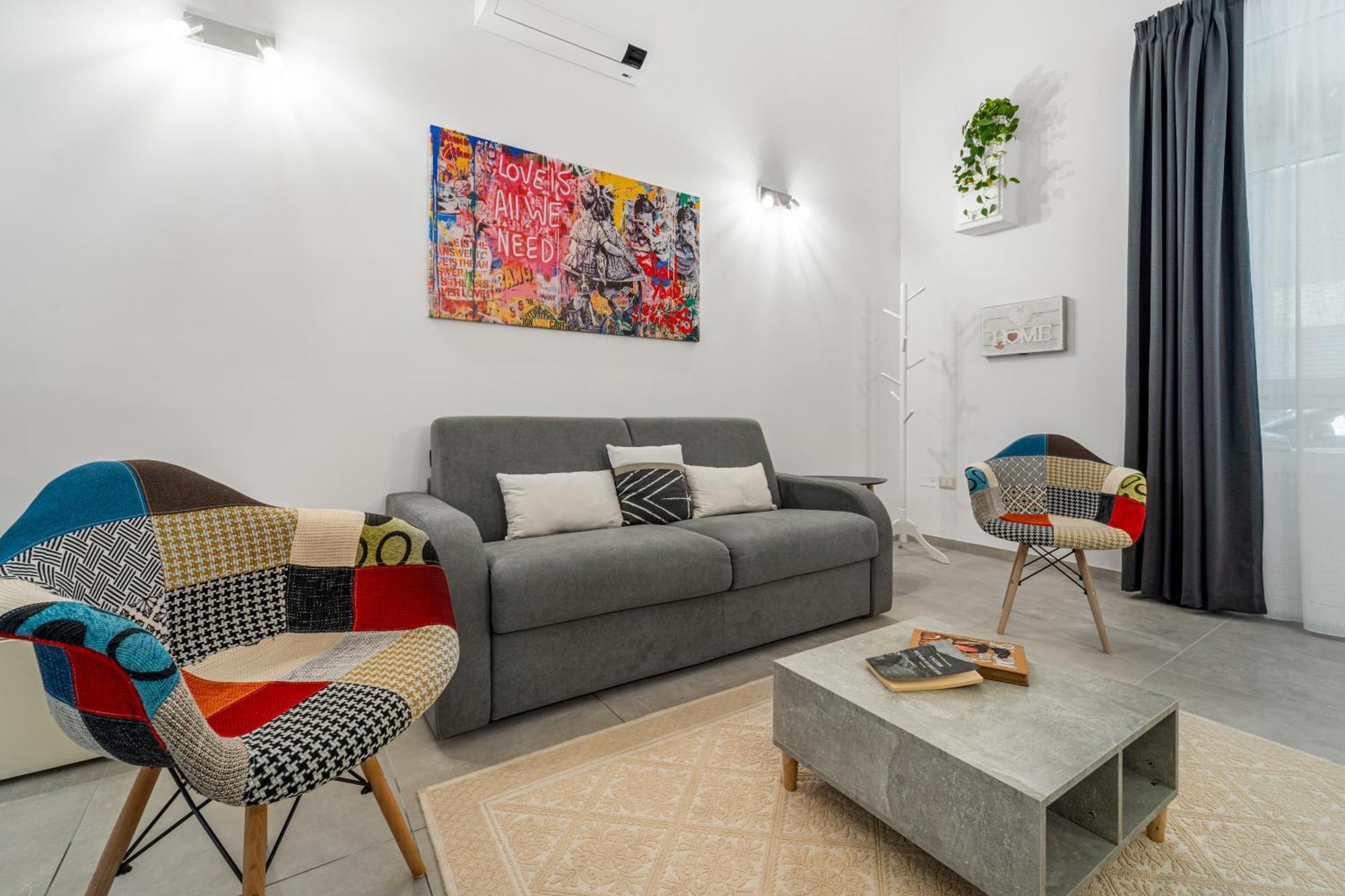 Willa New 2024 Urban 48 Cagliari Zewnętrze zdjęcie
