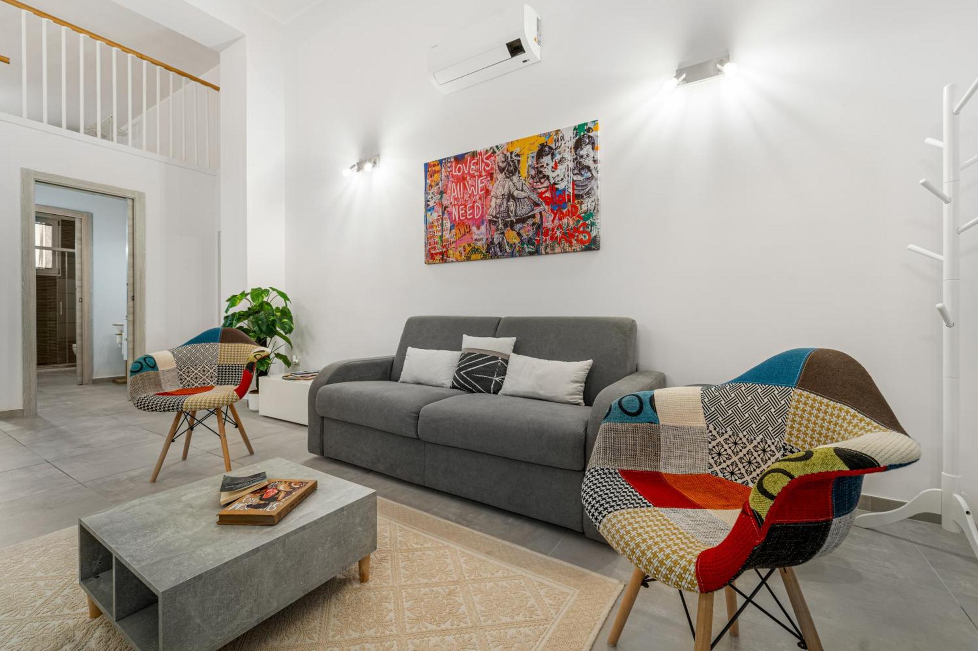 Willa New 2024 Urban 48 Cagliari Zewnętrze zdjęcie
