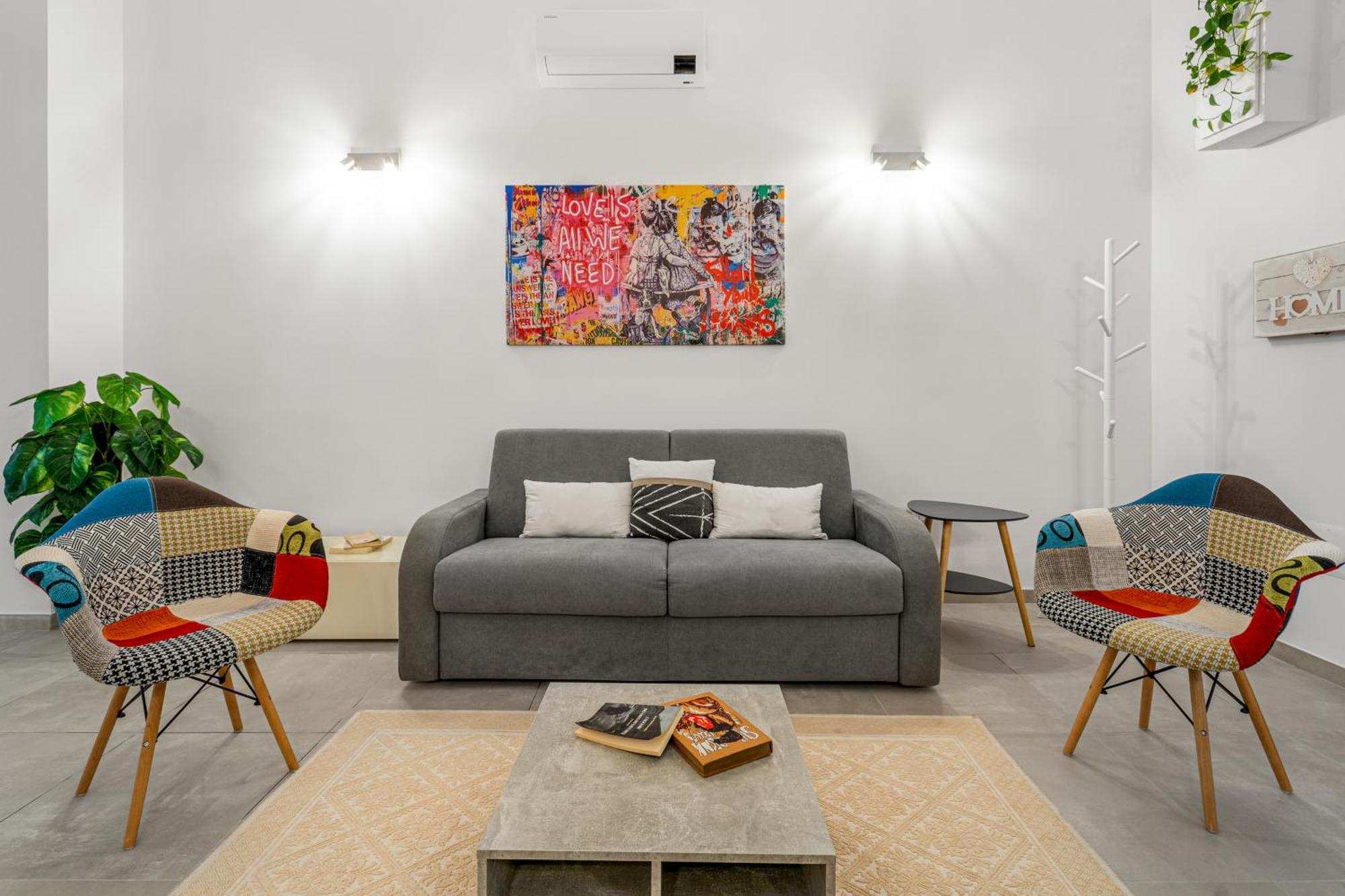 Willa New 2024 Urban 48 Cagliari Zewnętrze zdjęcie